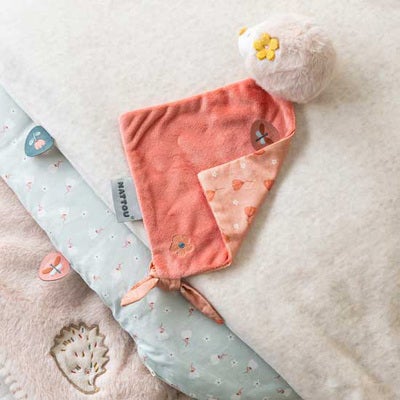 Nattou Mila, Zoë & Lana Koseklut Mini