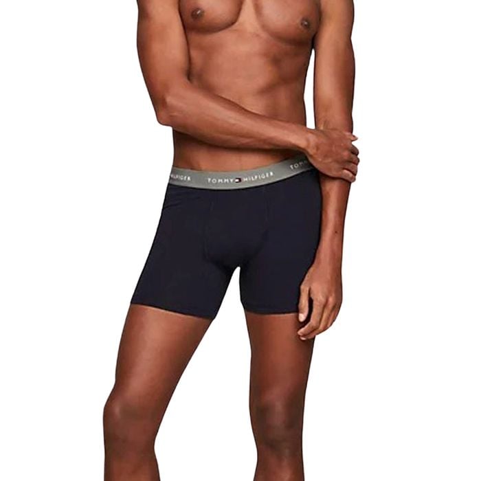 Tommy Hilfiger Brief Boxershorts Heren (3-pack)