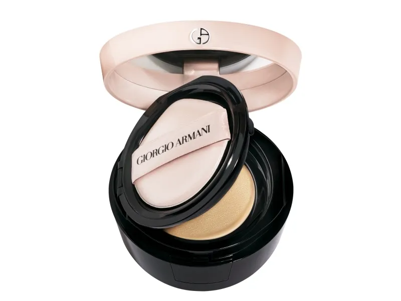 Giorgio Armani Giorgio Armani, My Armani To Go, Compact Foundation, 04, Tone Up, SPF 15, 15 g For Women