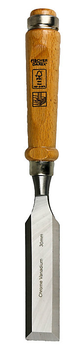 Ciseaux de sculpteur Ficher Darex 30 mm