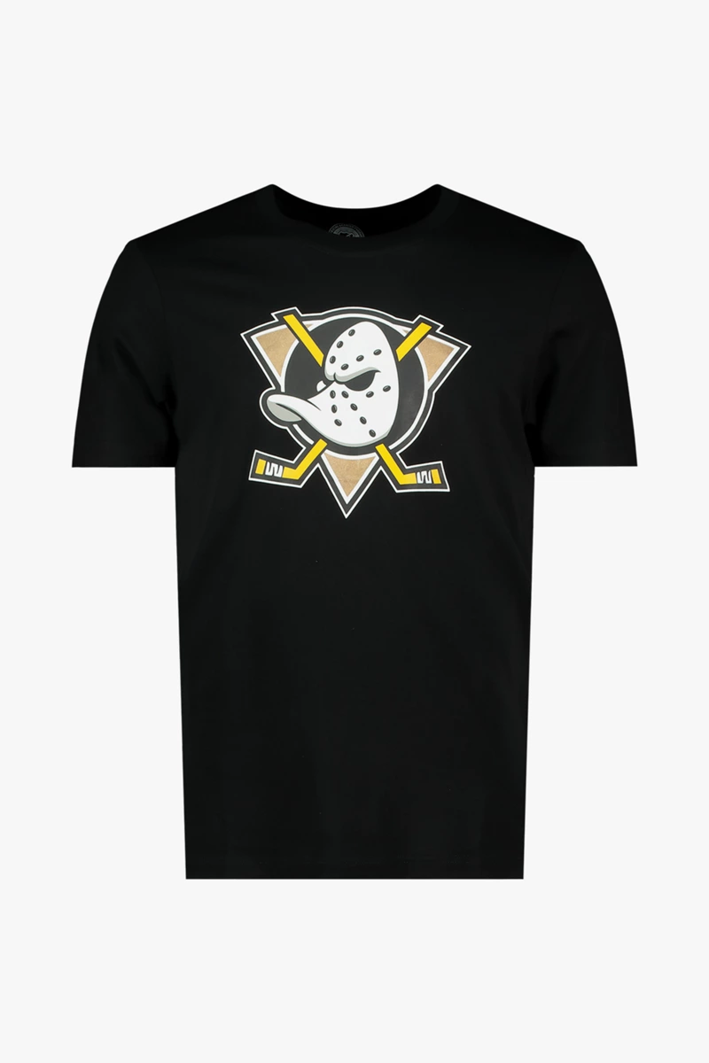 Fanatics Anaheim Ducks Primary Logo Graphic Herren T-Shirt