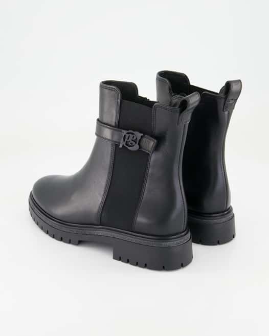 Paul Green 8191-006 Stiefeletten in Schwarz