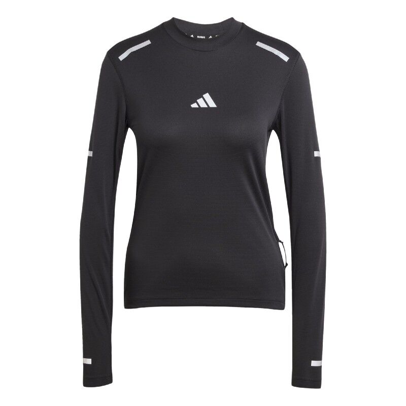 Ultimate Hi Vis LS - T-shirt femme