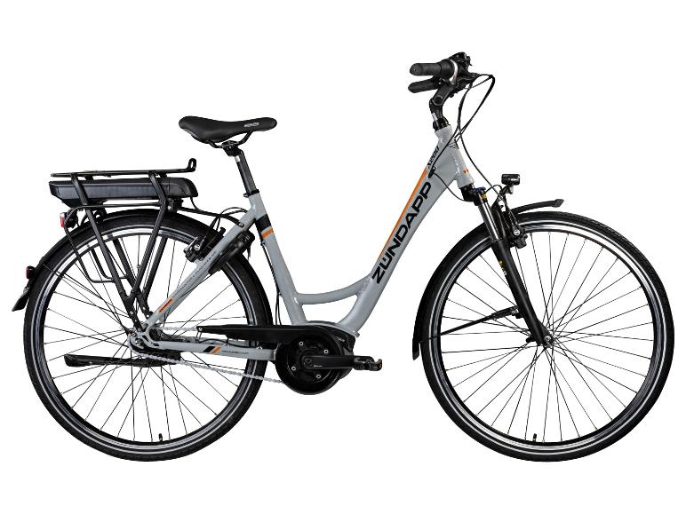 Elektrische fiets City X200