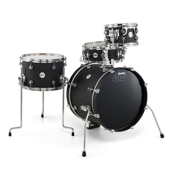 DW Design Mini Pro 18 Satin Black