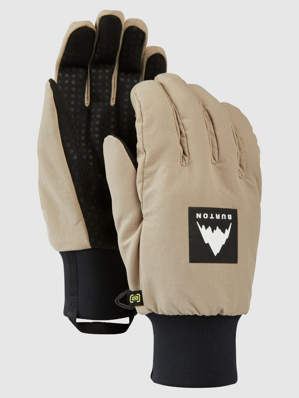 Burton Throttle Gloves summit taupe