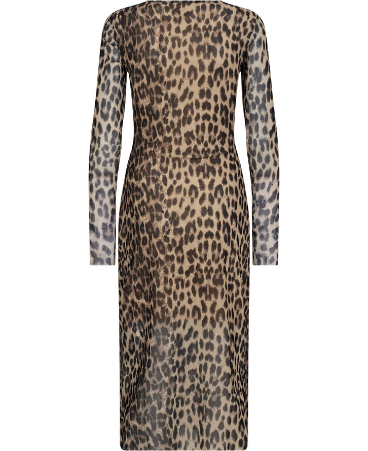 Baum und Pferdgarten JOLANDA Brown baum leopard