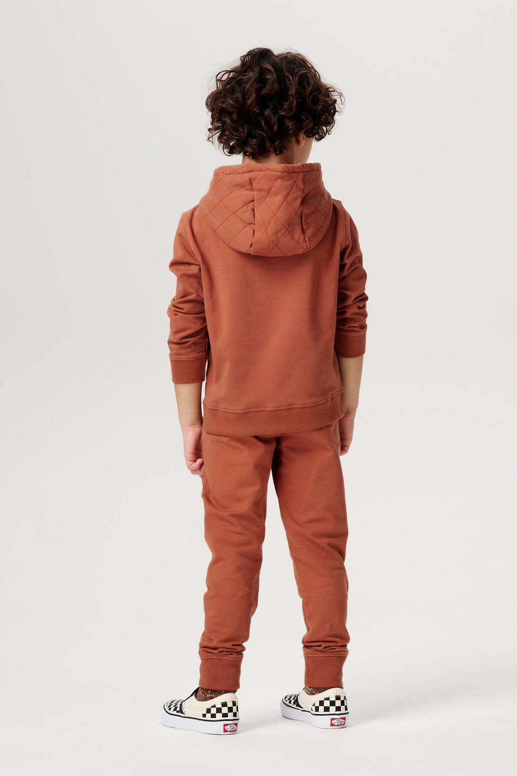Noppies broek Hannover bruin