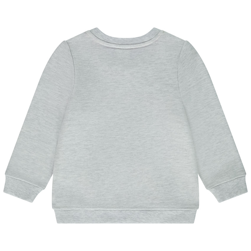 Sweat molleton Tic & Tac  pour bébé garçon