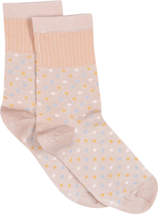 mpWoman Harmony socks Peach pink
