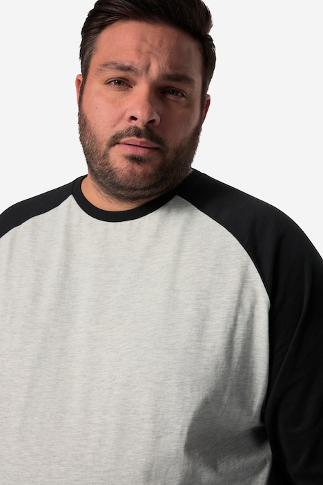John F. Gee Langarmshirt, bis 8 XL