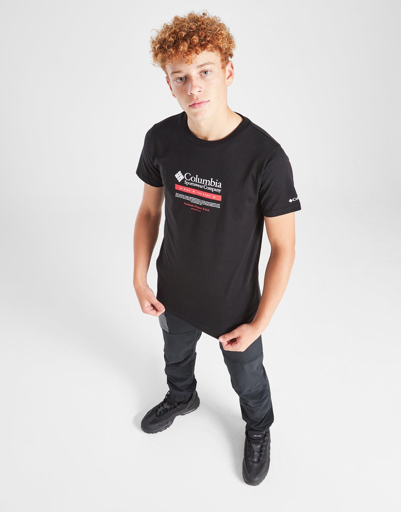 Columbia T-shirt Lindby Junior