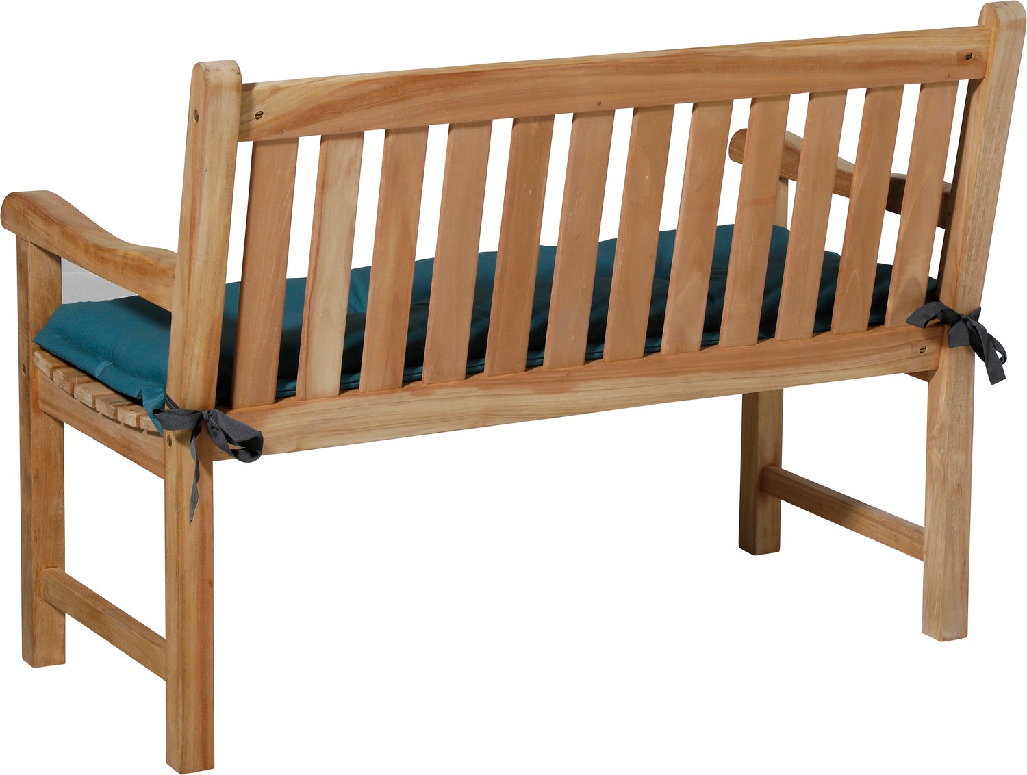 Madison tuinbank kussen Panama blauw 120 x 48 x 6 cm
