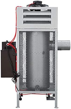 Ofen Altölofen Altölheizung Pflanzenölheizung Hallenheizung 8-30 kW