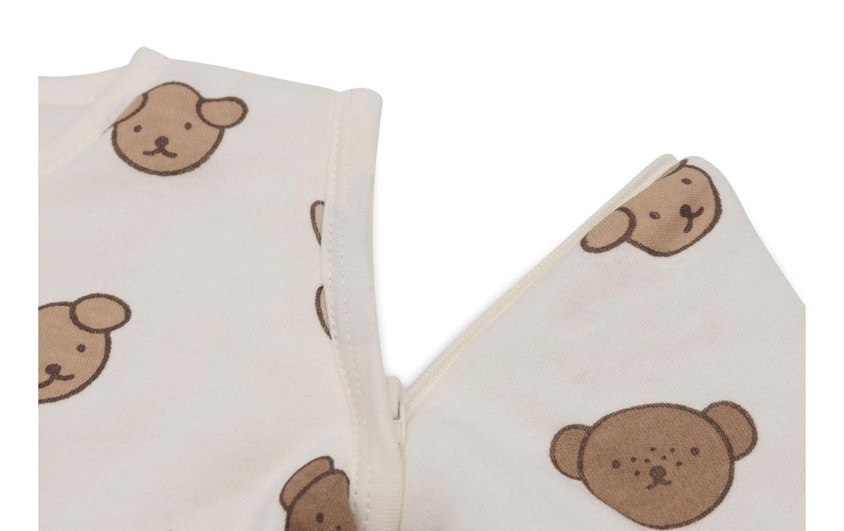 Baby-Ganzjahresschlafsack Miffy and Friends 60 cmGefütterter Schlafsack mit abnehmbaren Ärmeln