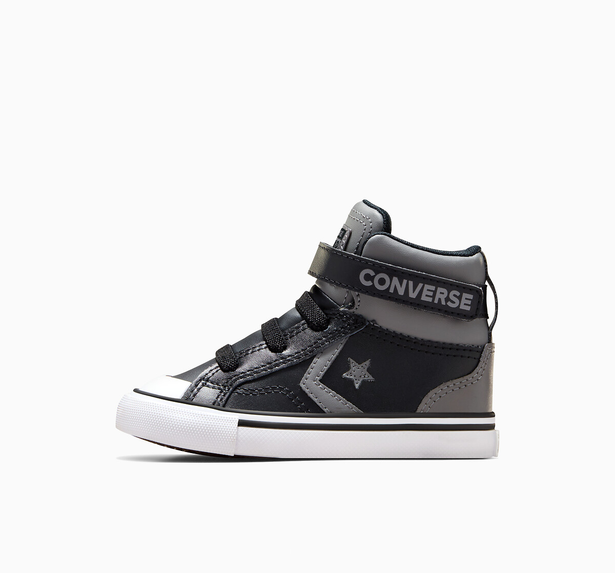 CONVERSE<br>Tênis de couro Pro Blaze Strap Hi Sport Lux