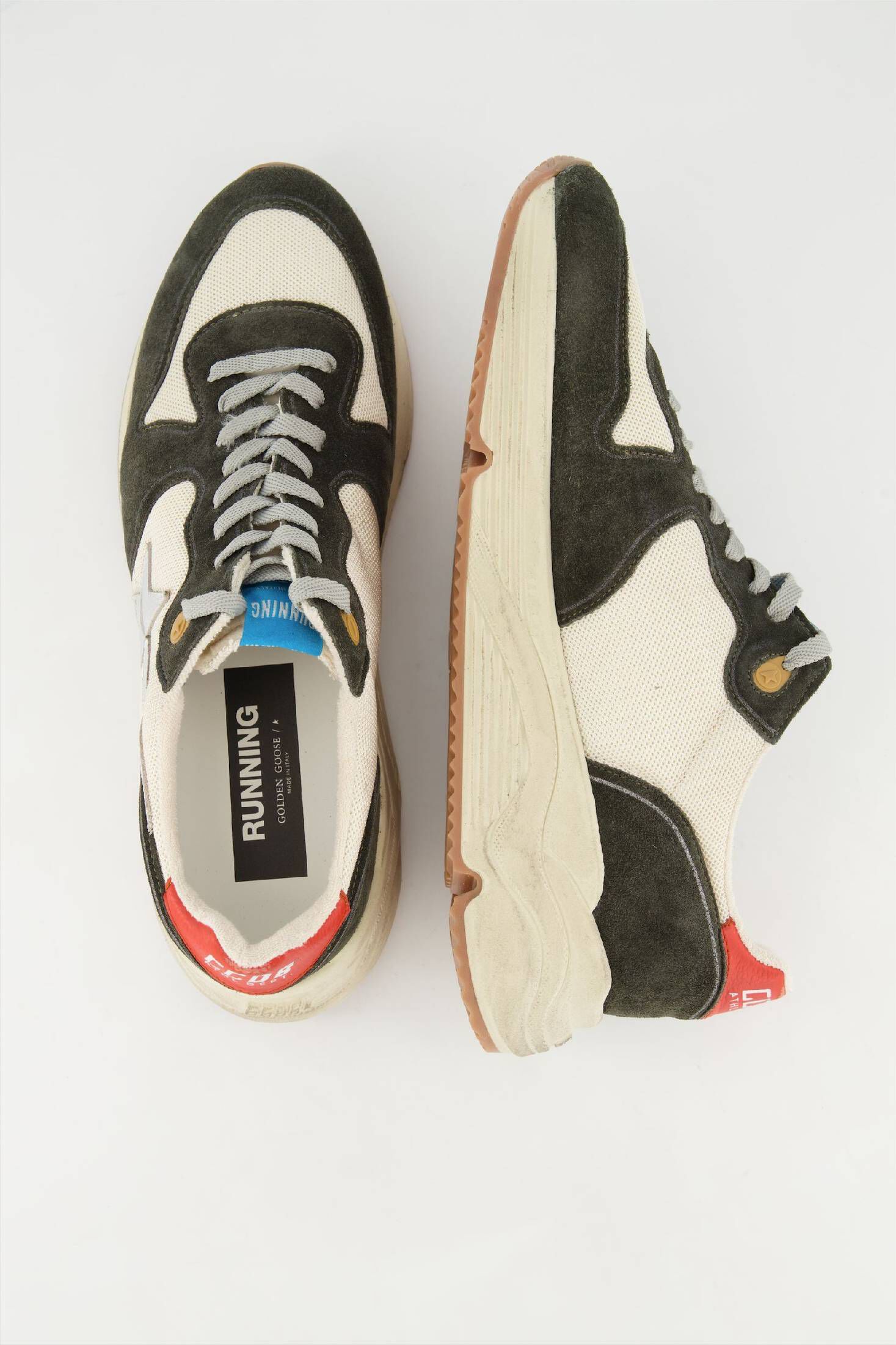 Golden Goose| Herren Sneaker RUNNING SOLE
