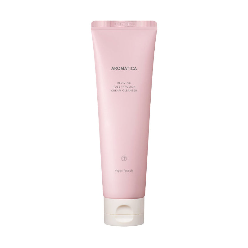 Reviving Rose Infusion Cream Cleanser