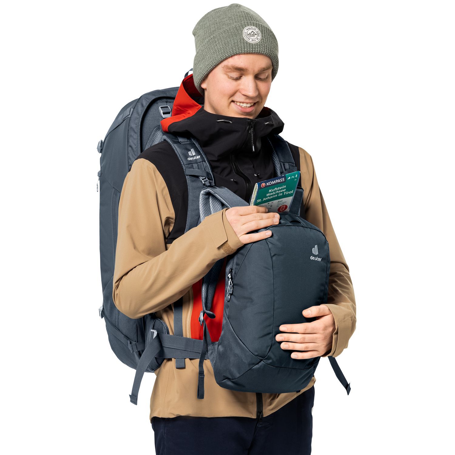 DeuterAccess Pro 65