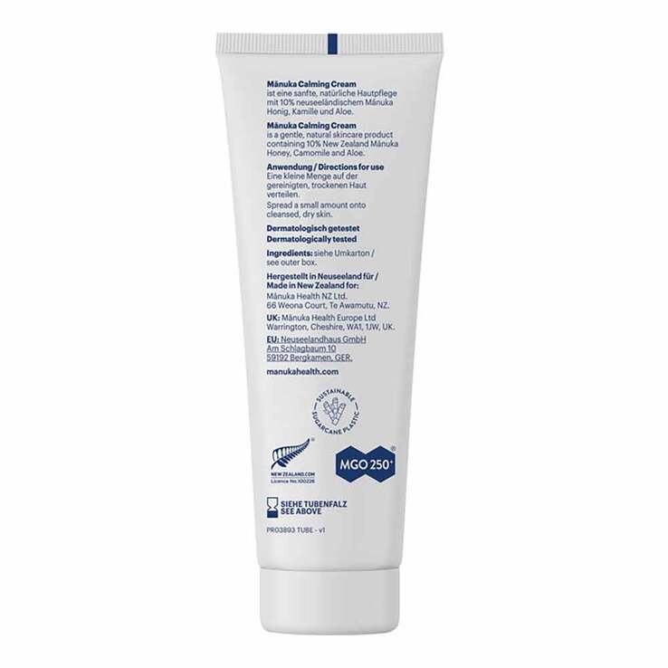 Manuka Health Calming Cream, 50 ml