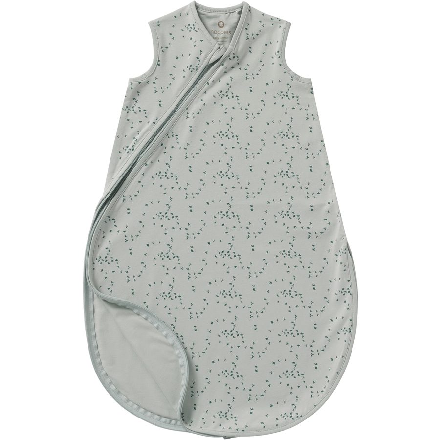 noppies Sommerschlafsack Botanical Puritan Gray