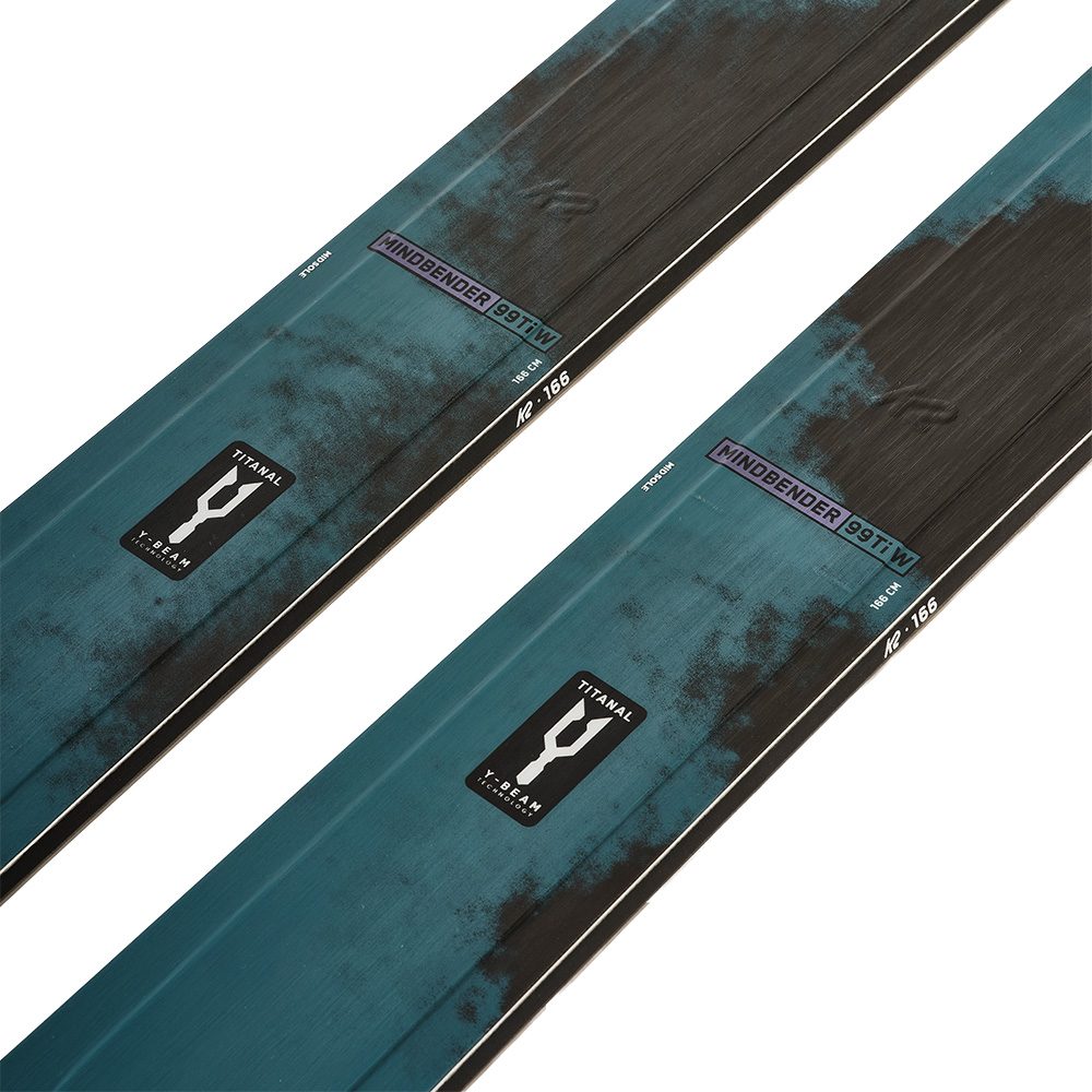 K2 Mindbender 99TI W 24/25 Freeski