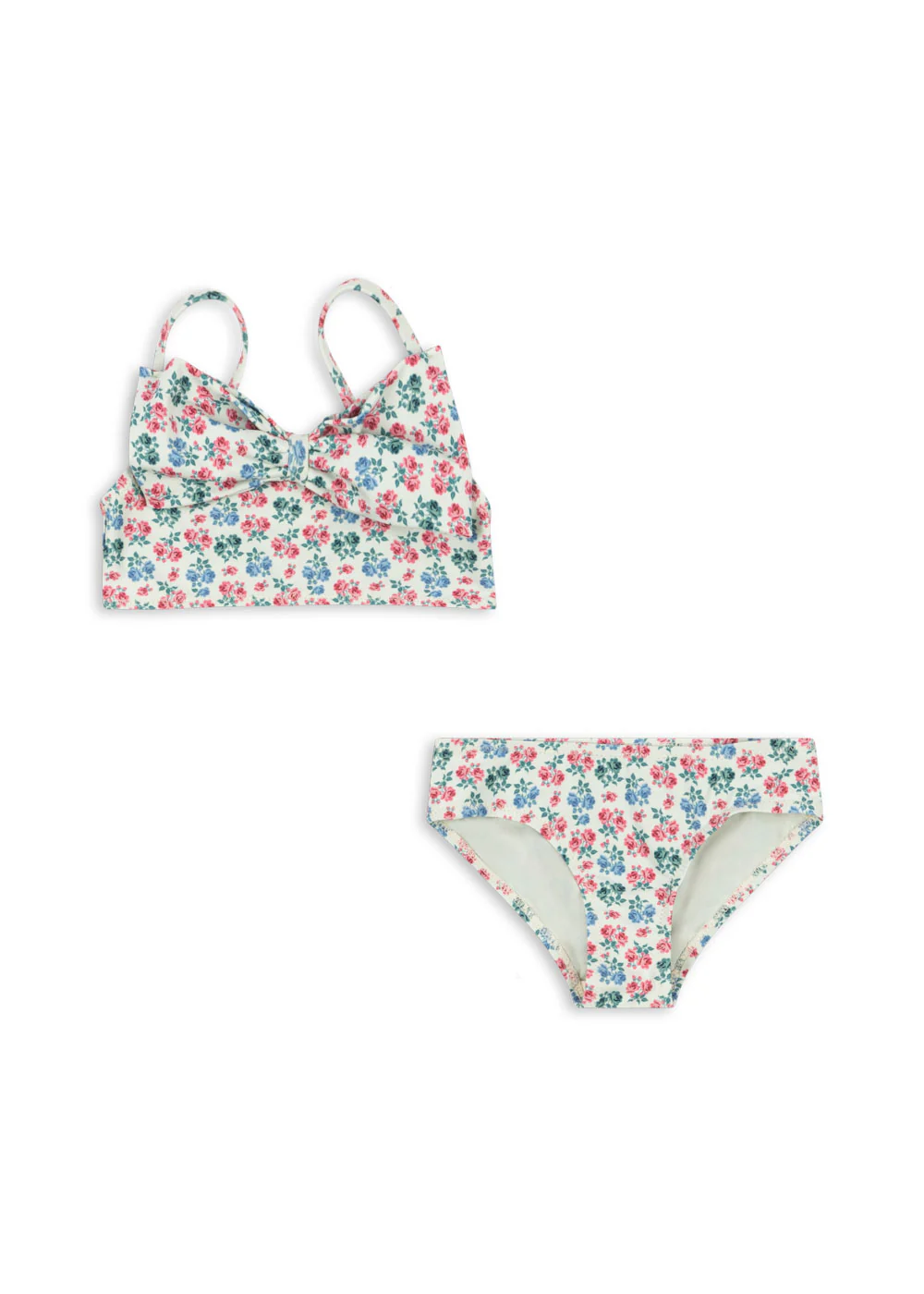 Edith bikini - evergreen - 12M