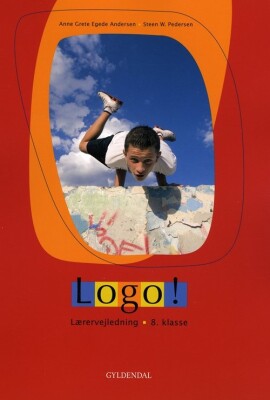 Logo! 8. Kl - Steen W. Pedersen - Bog
