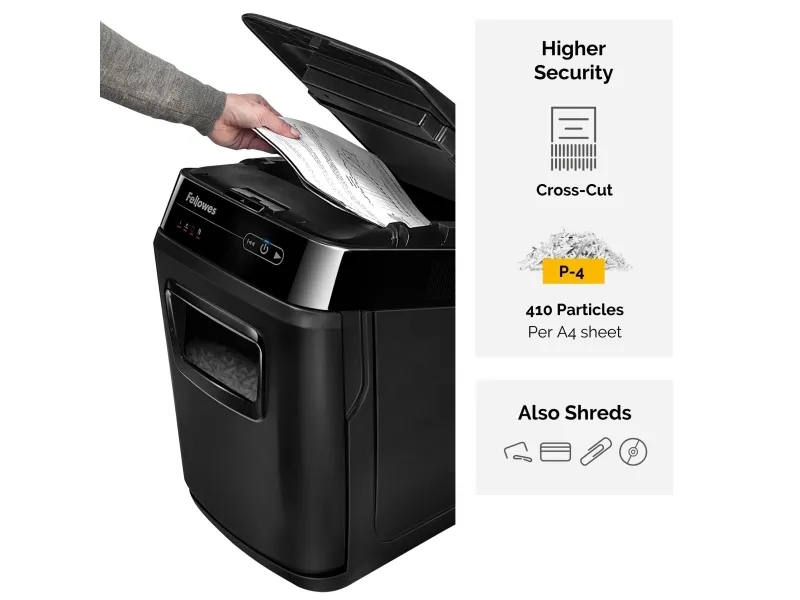 Makulator Fellowes Automax 200C Autofeed