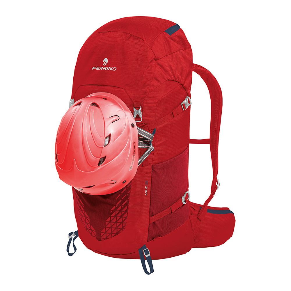 Ferrino AGILE 25L - Sac À dos rouge