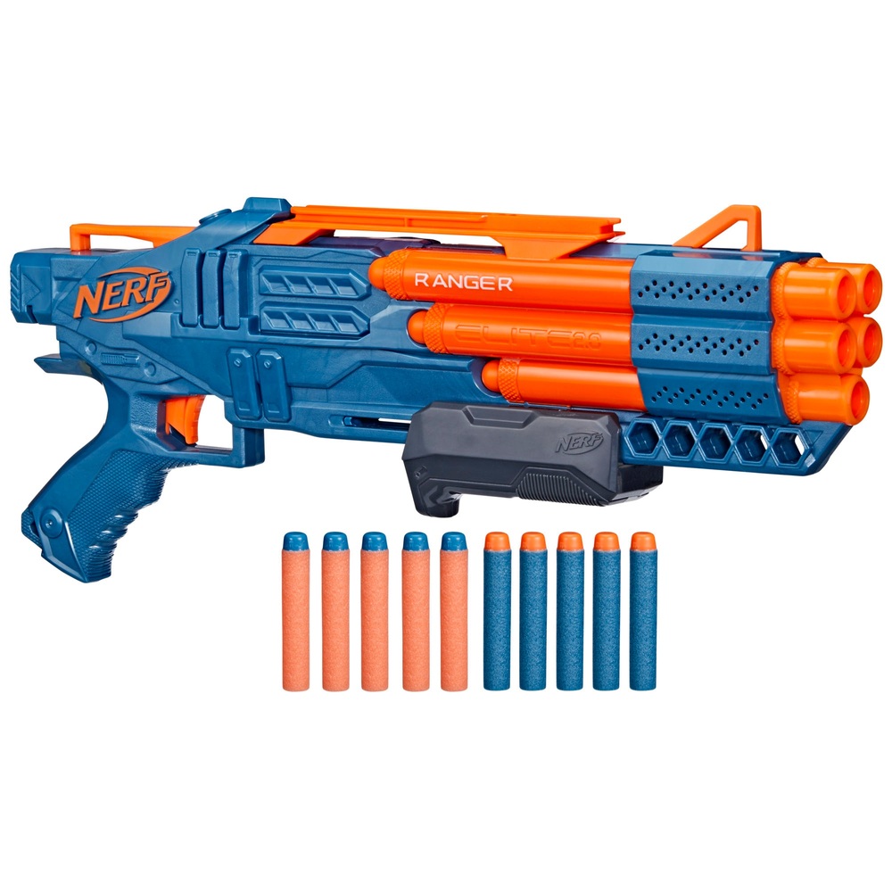 NERF Elite 2.0 Ranger PD-5 Blaster