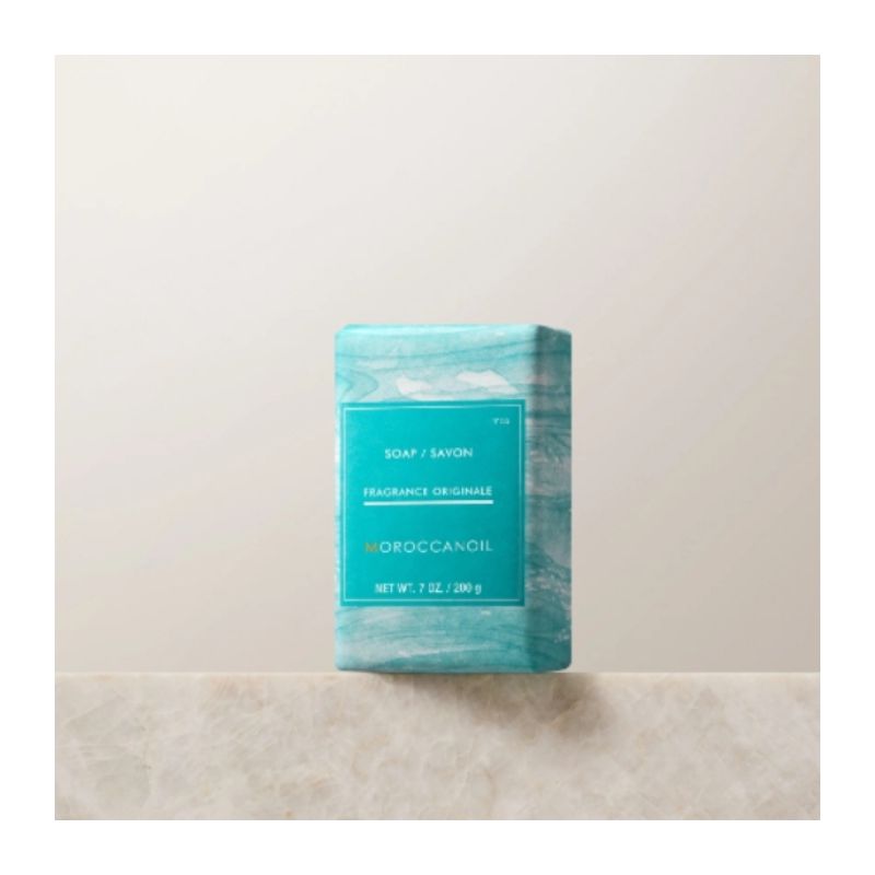 Savon parfumée Fragrance Originale Moroccanoil 200g