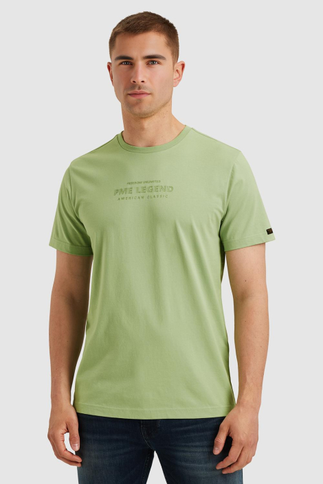 PME legend groene heren t-shirt