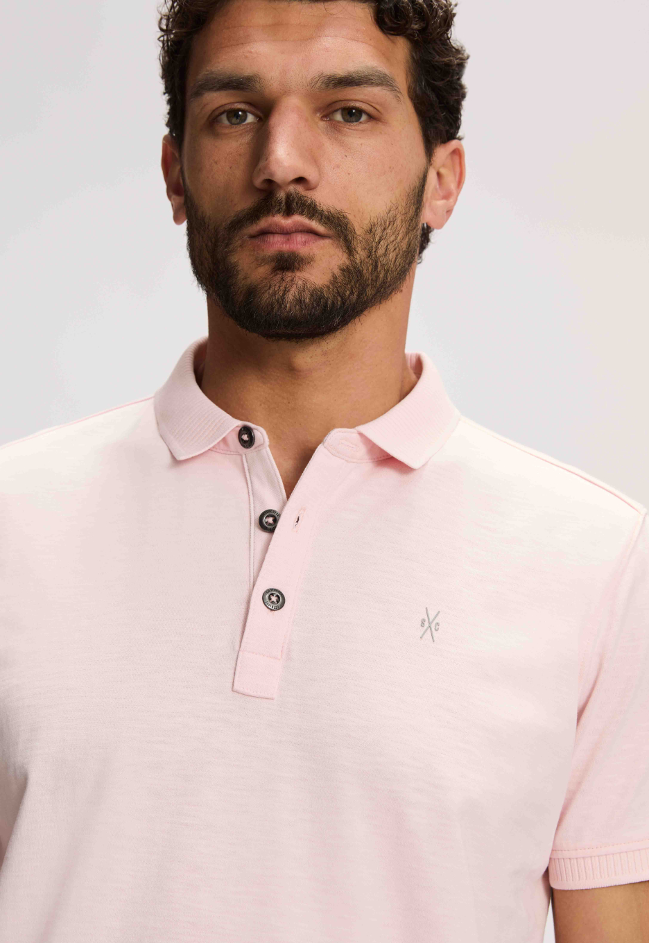 Silvercreek Pete Polo