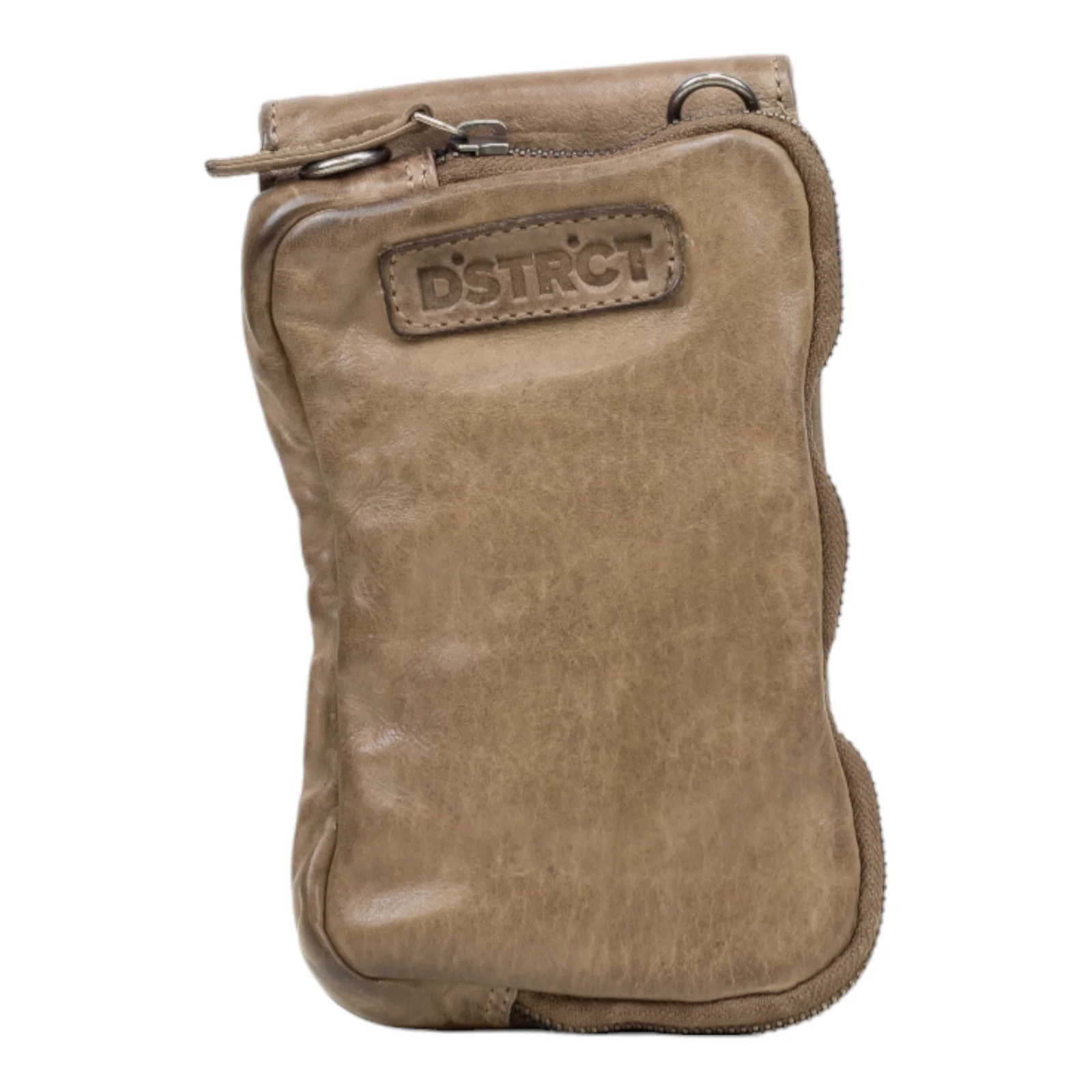 DSTRCT Harrington Road Telefoontasje Taupe