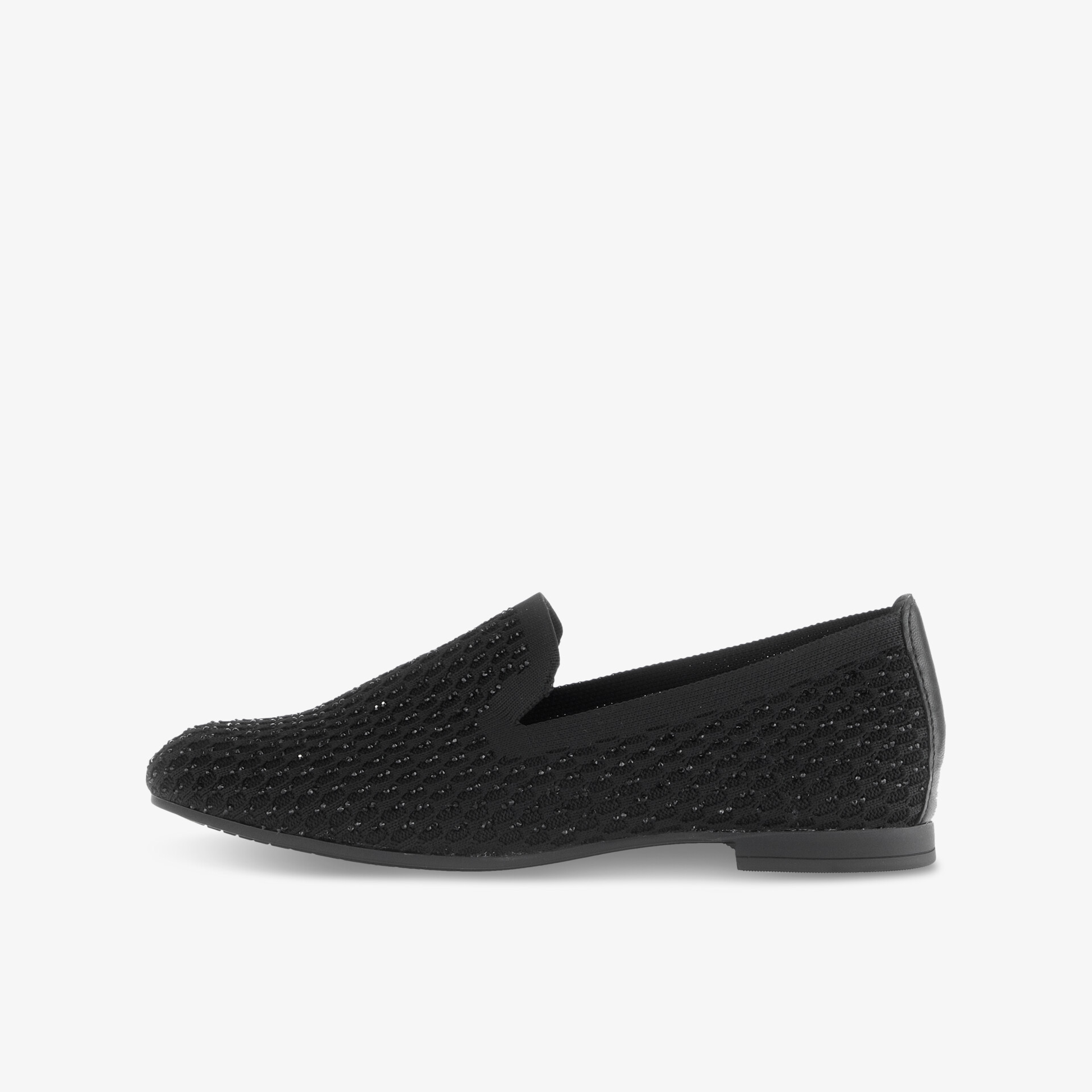 Gabor Damen Slipper schwarz
