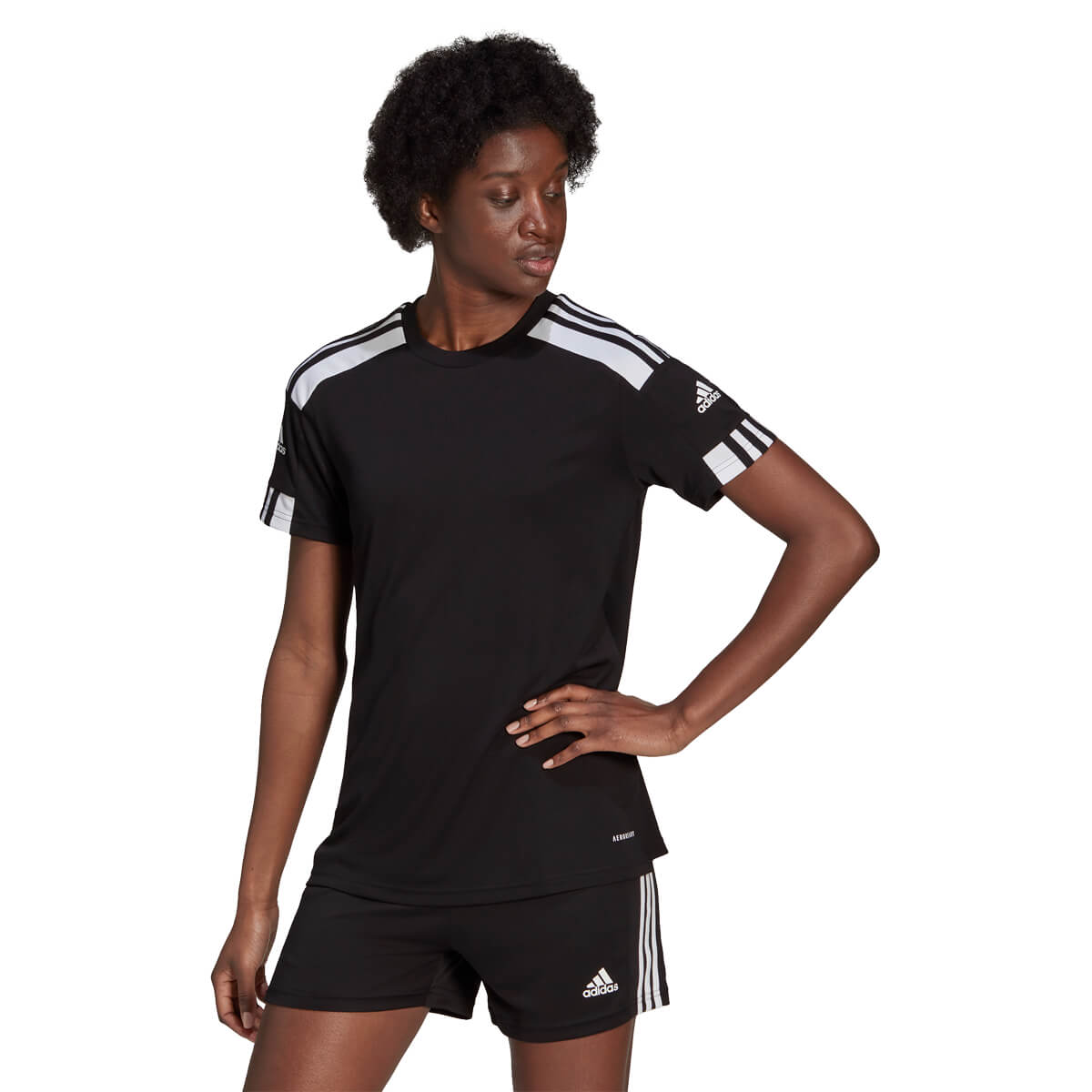 adidas Squad 21 Trænings T-shirt Dame