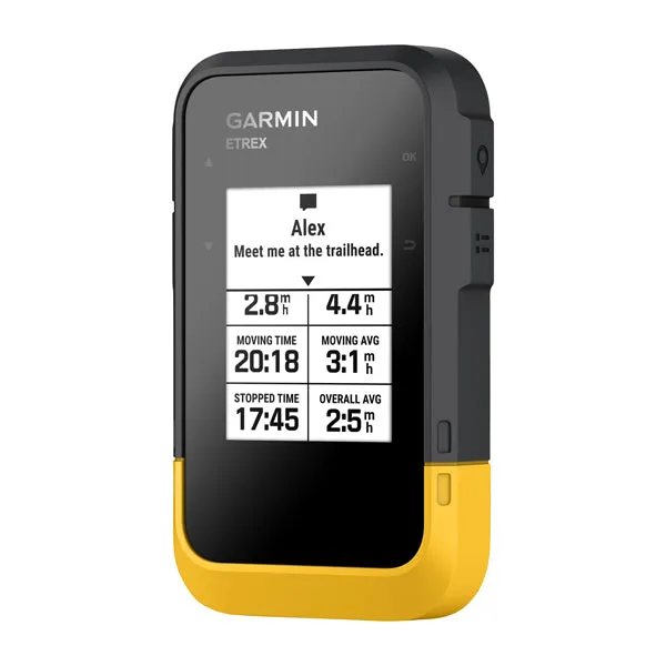 Garmin -  GPS-Handgerät eTrex SE