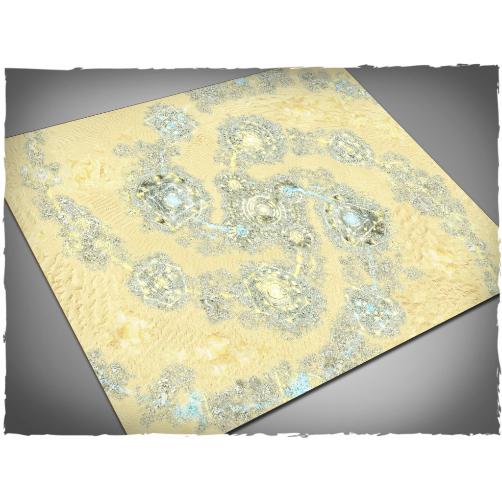 Terrain Mat Mousepad - Age of Sigmar - Realm of Light