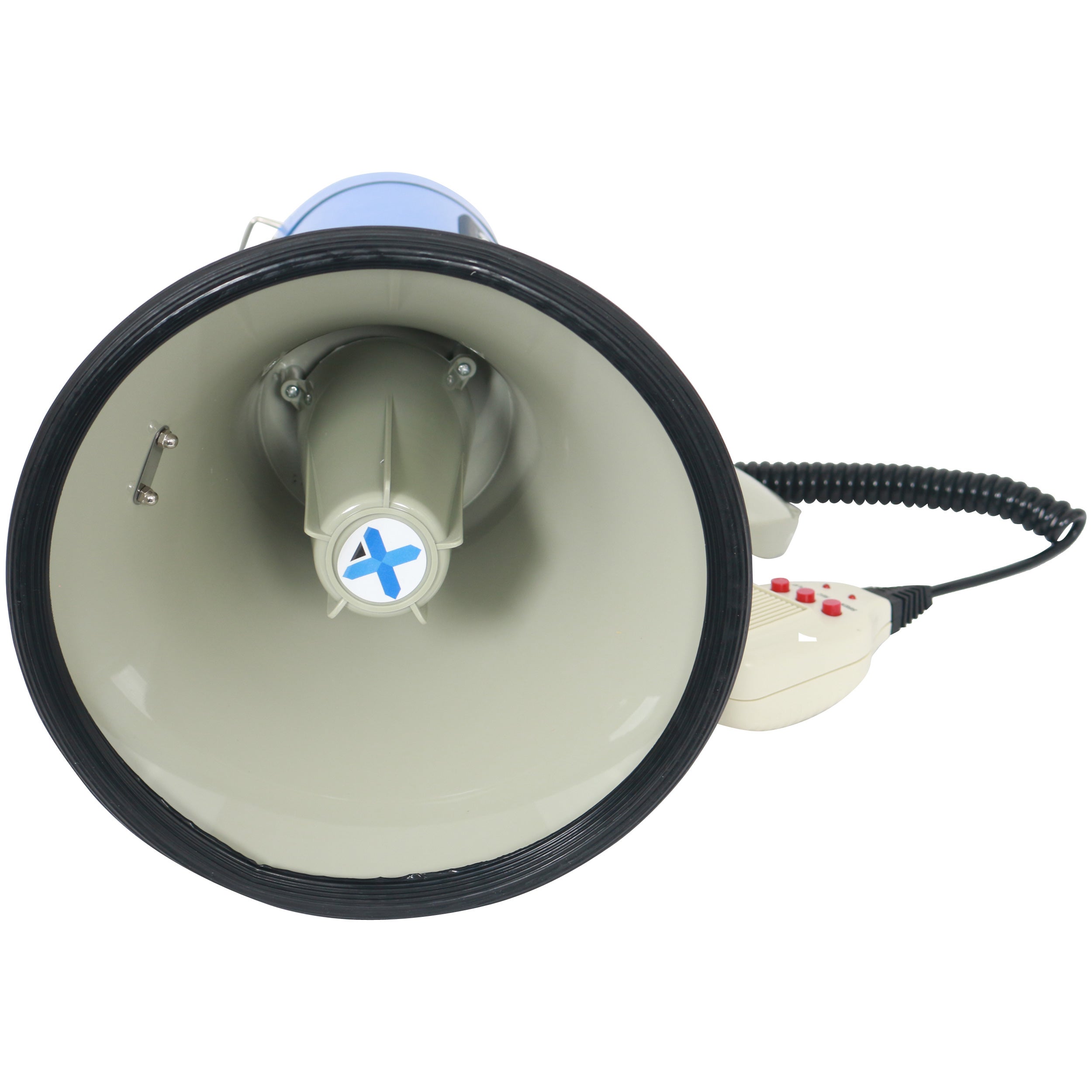Vexus MEG065 65W megafoon met sirene, USB/SD en accu