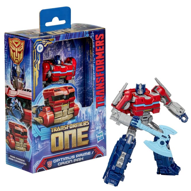 Transformers One - Prime Charger Figur - 1 Stück