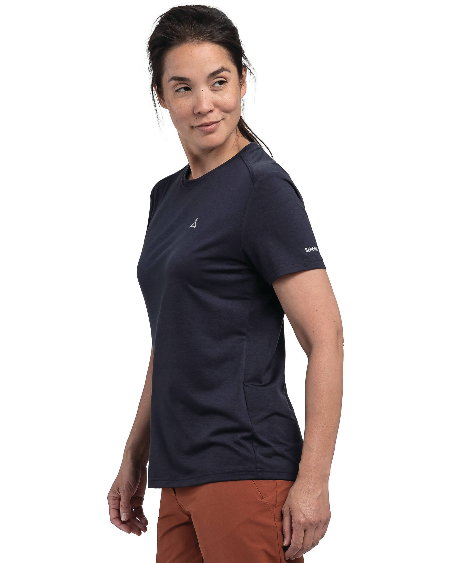 Schöffel| Damen T-Shirt RAMSECK L