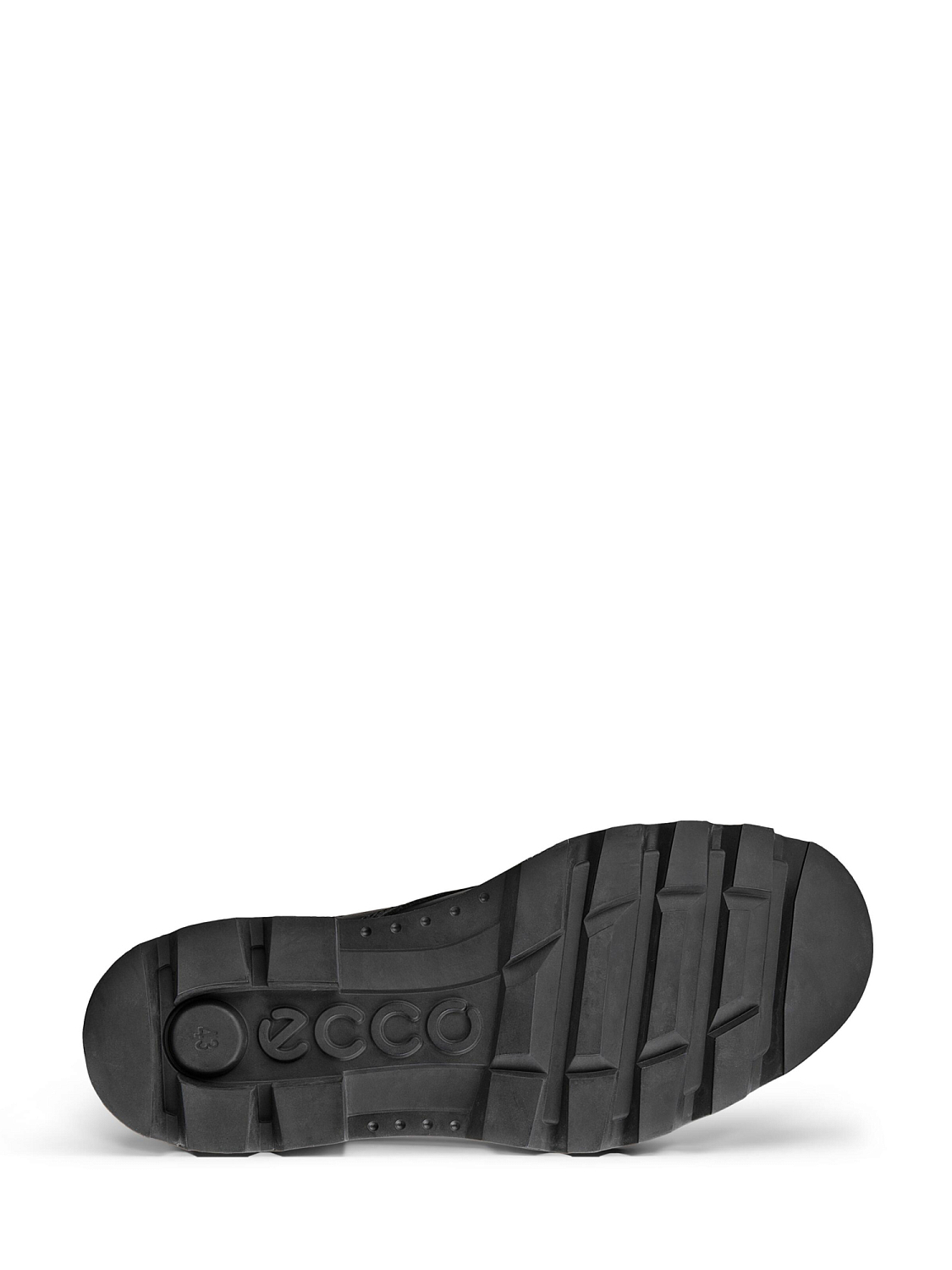 Ecco Grainer skinn varmfôret boots