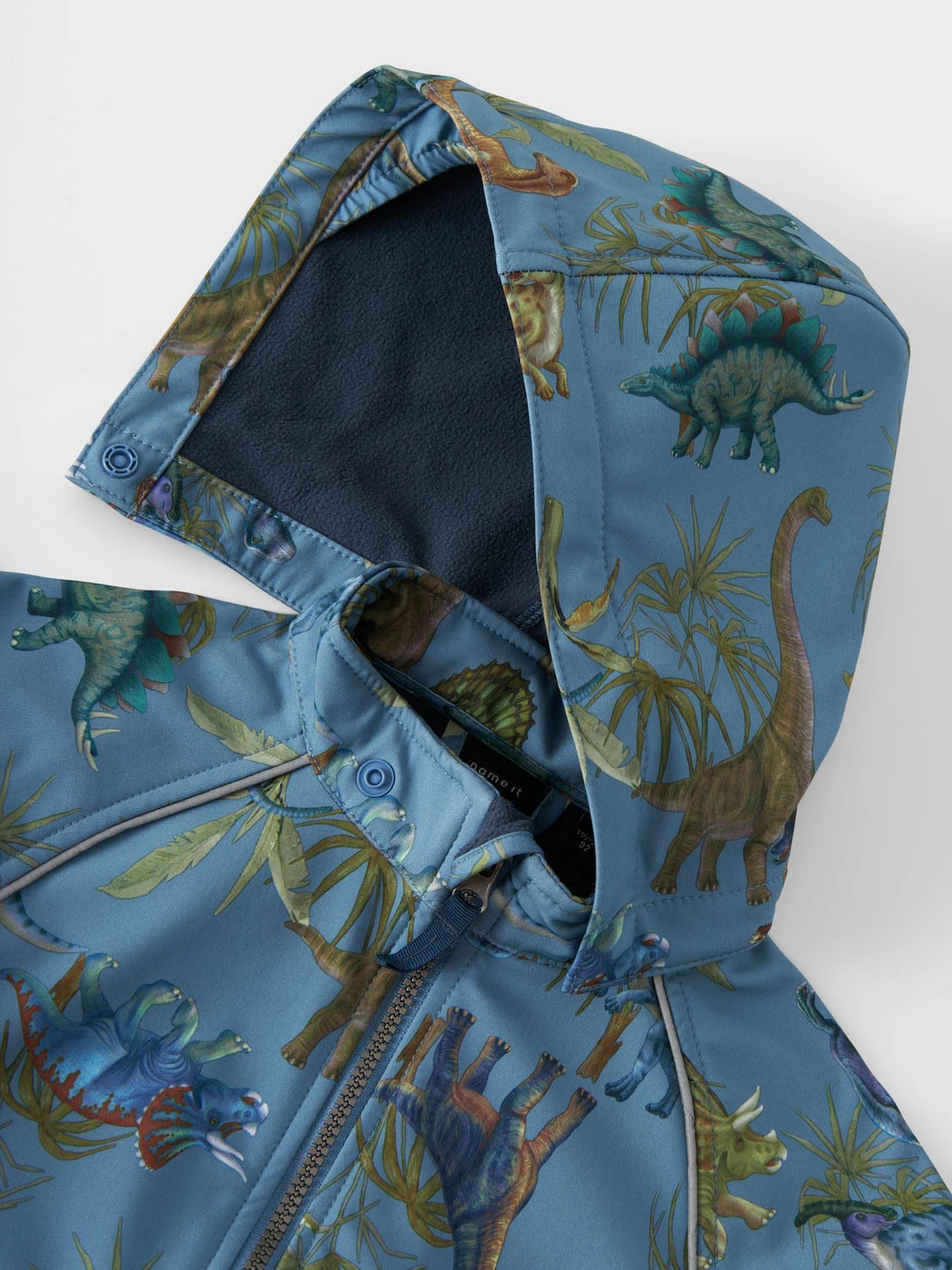 Alfa08 Softshell Suit All Over Print