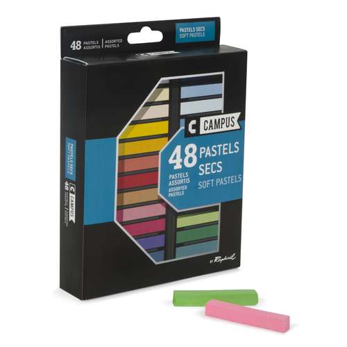 Raphaël® CAMPUS Softpastelle