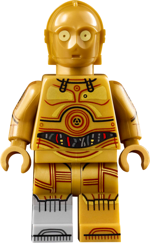 LEGO - Star Wars TM - C-3PO™ (75398)