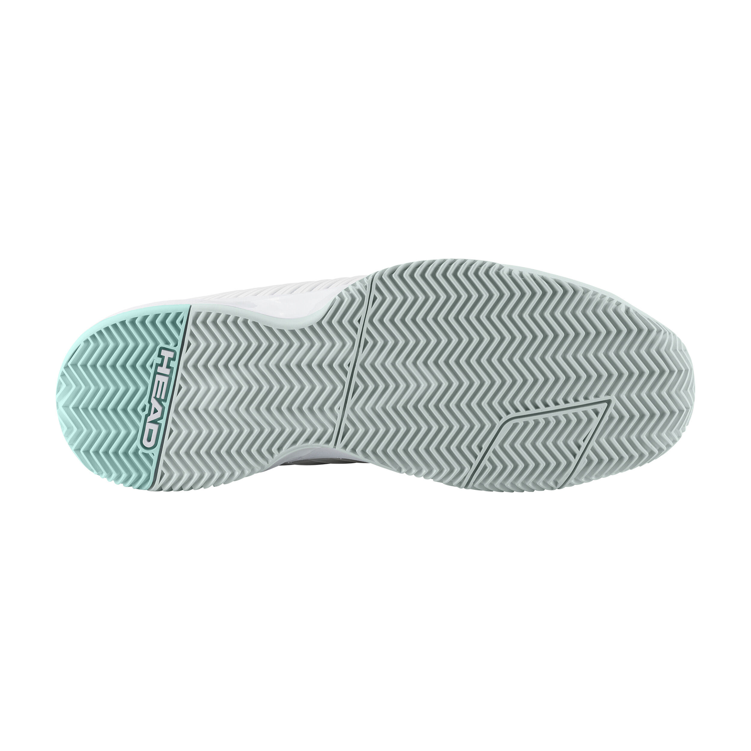 HEAD Revolt Pro 4.5 Chaussure Terre Battue Femmes - Turquoise , Bleu Petrol