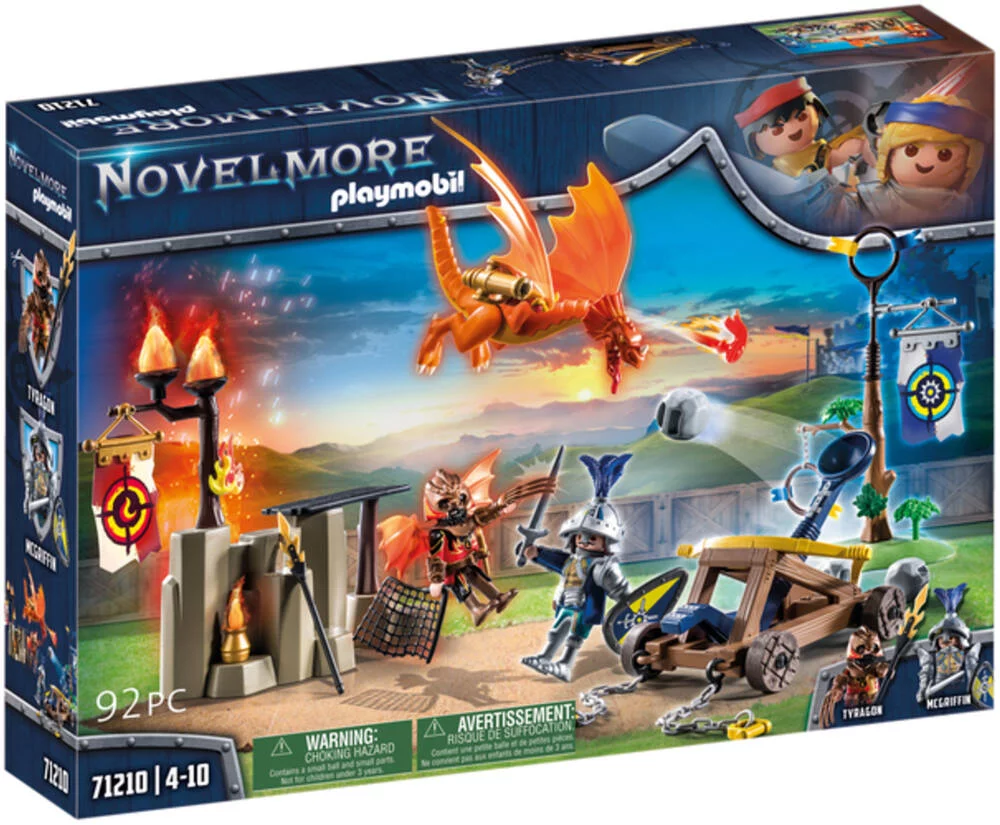 NOVELMORE -TOURNOI CHEVALIER - 71210