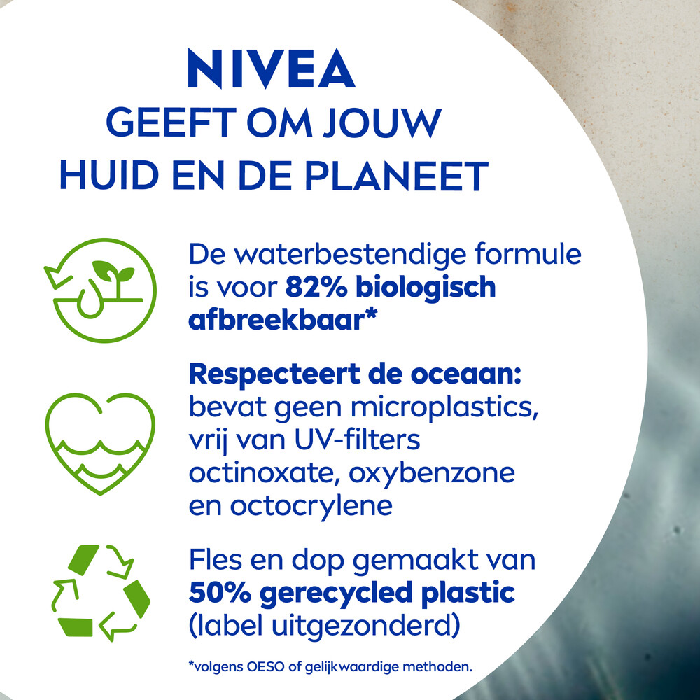 Nivea Sun Protect & Hydrate Zonnemelk SPF 30200 ml