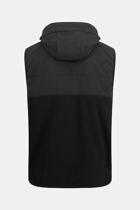 JAY-PI Weste, Golf, Kapuze, Zipper
